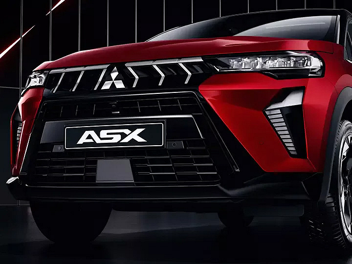 Представлен Mitsubishi ASX 2024, и он мало чем отличается от Renault Captur 2024